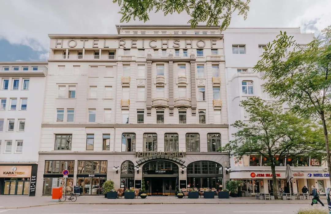 Reichshof Hotel Hamburg-1