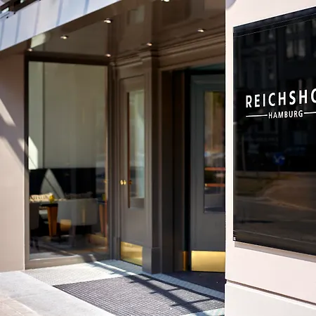 Reichshof Hotel Hamburg-3