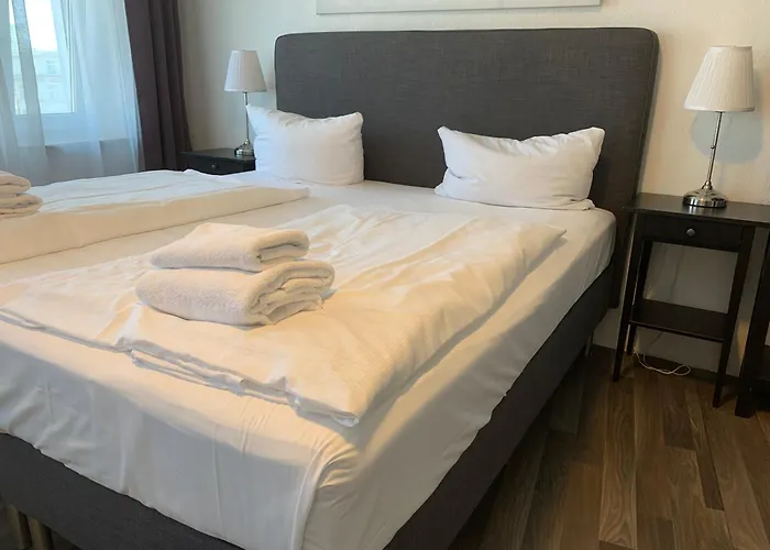 Hotel Bee Fang Hamburg-Harburg