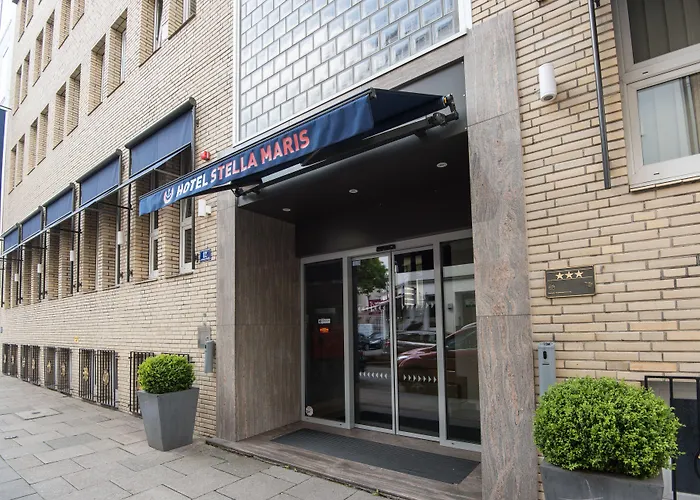 Hotel Stella Maris Hamburg-Harburg