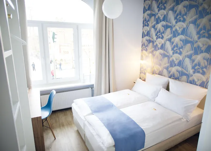Fritz Im Pyjama Hotell Hamburg-Harburg