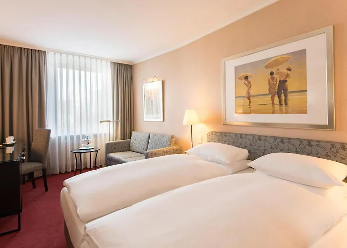 Best Western Plus Hotel St. Raphael Hamburg